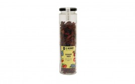 Kiwi Kisan Window Berry Mix   Glass Bottle  200 grams